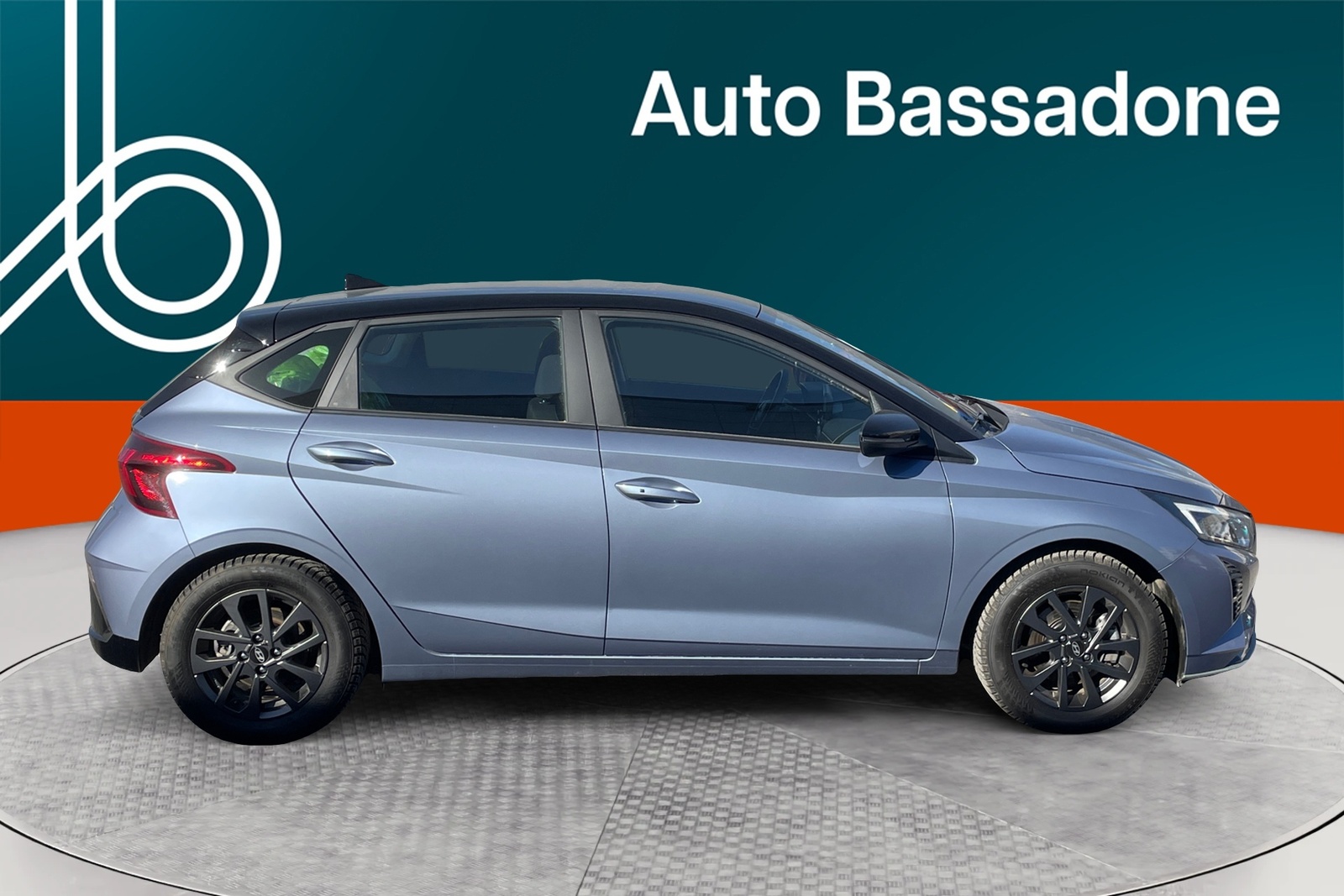 Hyundai i20 2023, photo 6/10