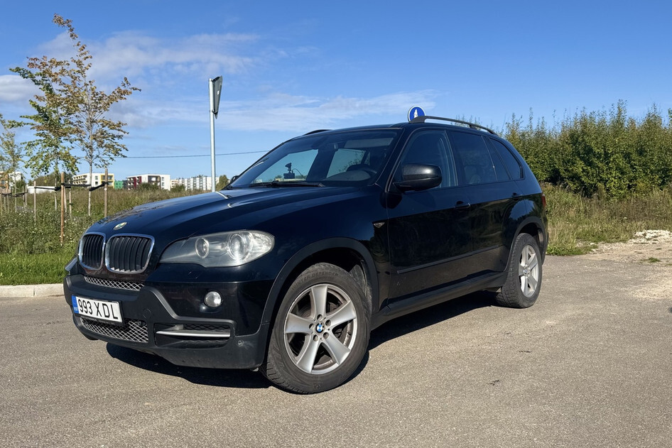 BMW X5, 173 kW, diisel, automaat, nelikvedu