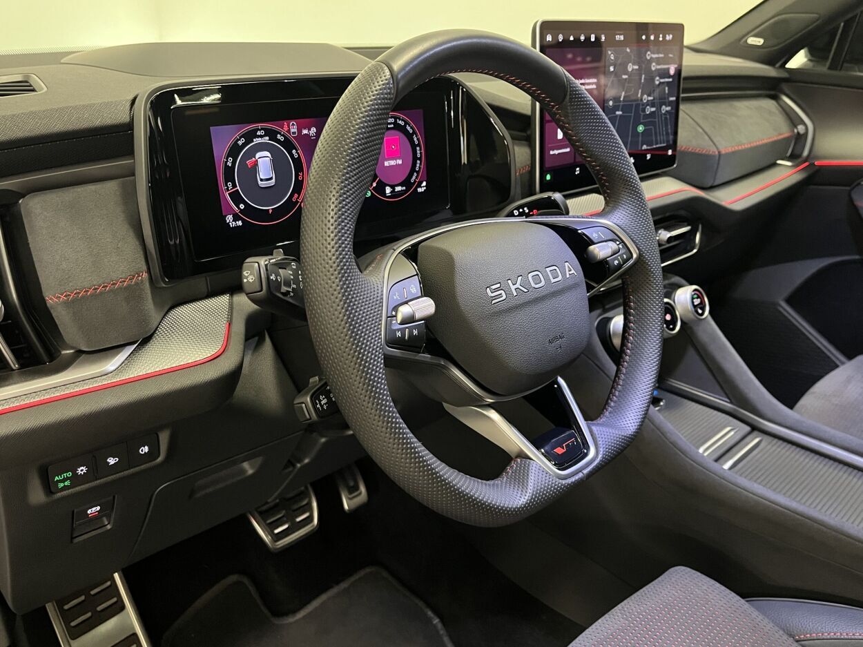 Škoda Kodiaq RS 2026, photo 7/10