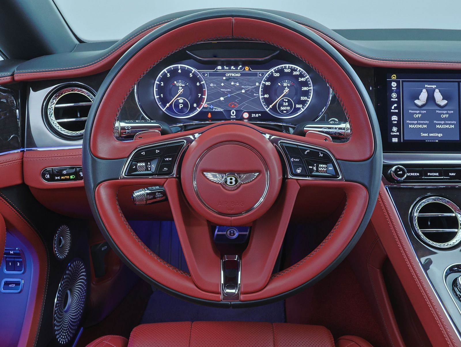 Bentley Continental GT 2020, photo 6/20