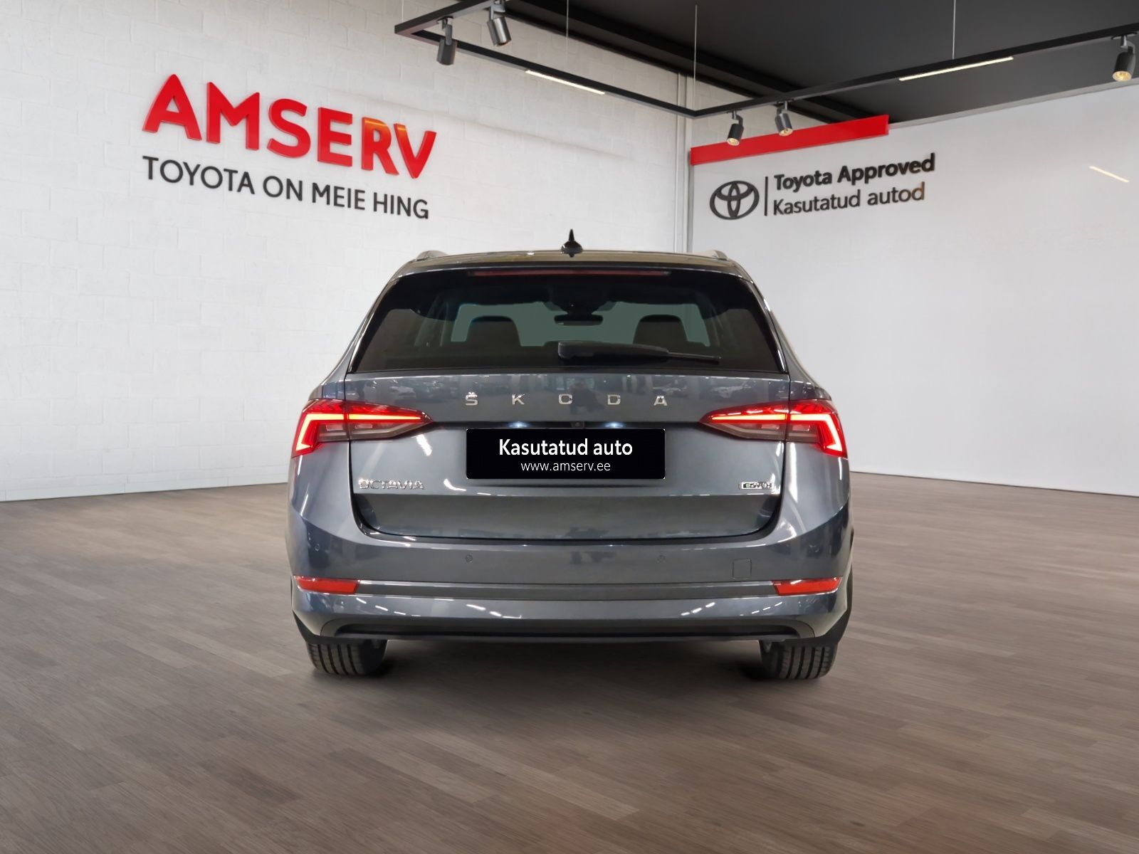Škoda Octavia 2021, kuva 4/10