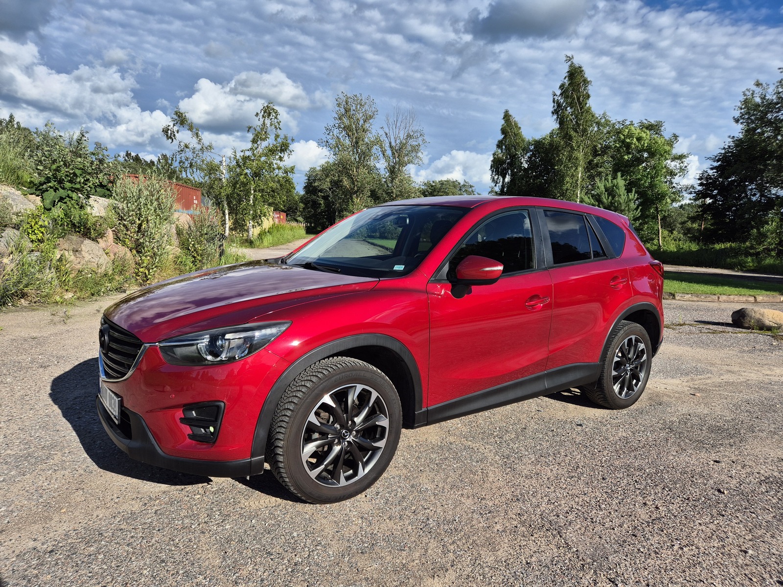 Mazda CX-5 2016, photo 4/14