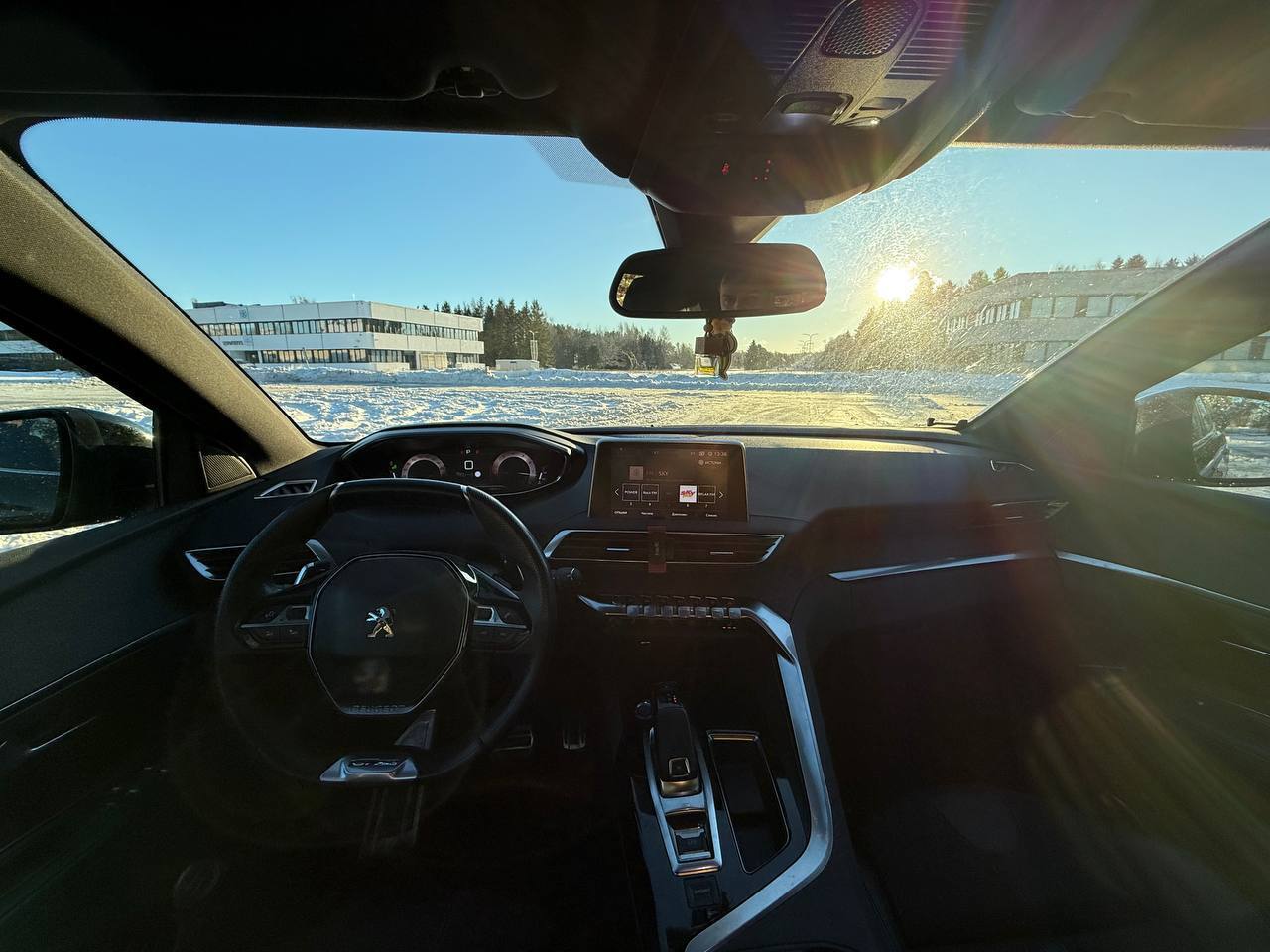 Peugeot 3008 2019, photo 7/17