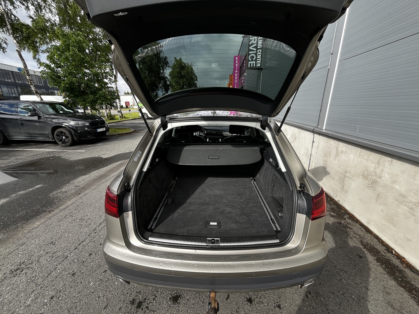 Audi A6 allroad 2017, kuva 6/10