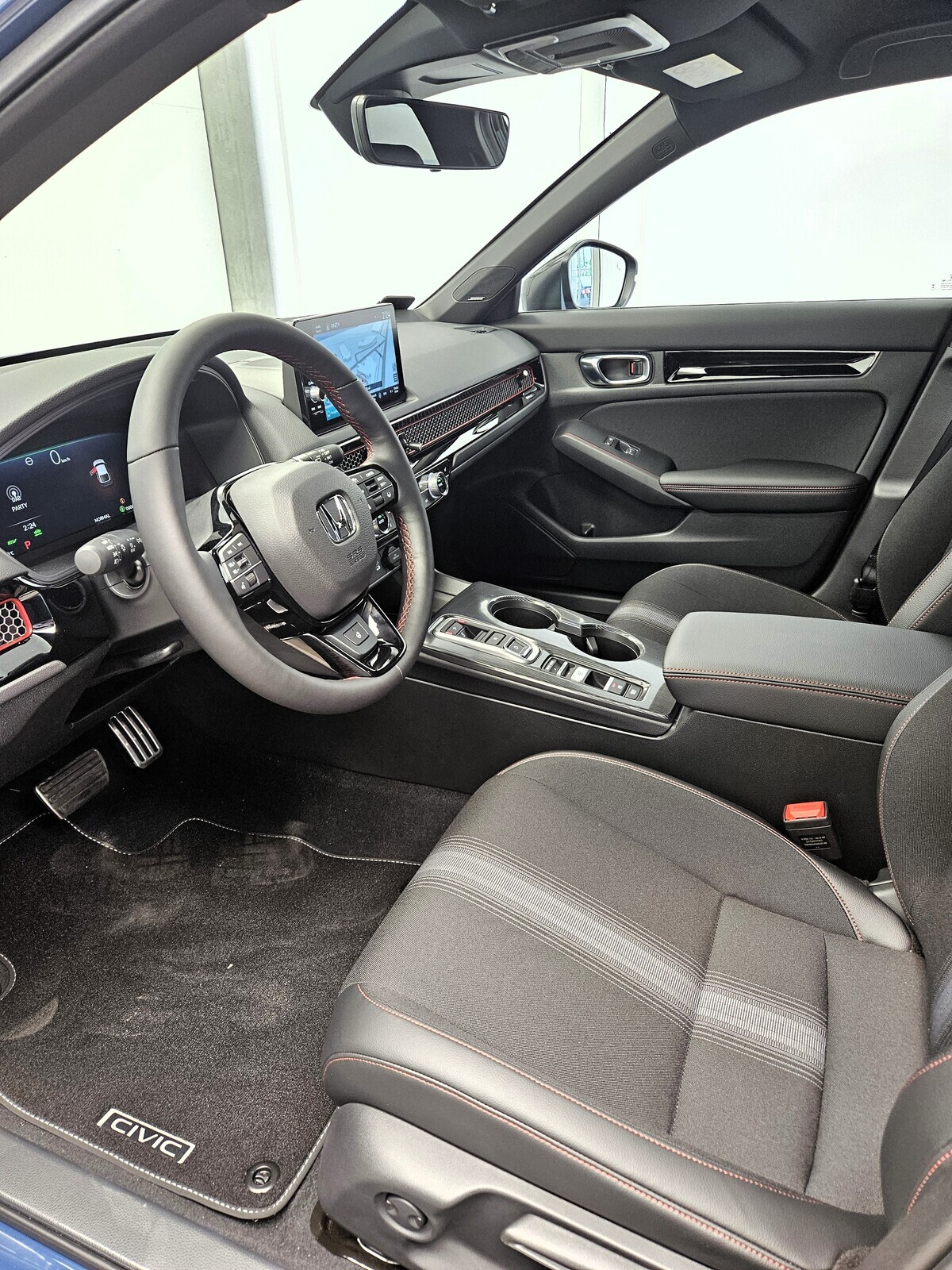 Honda Civic Sport 2.0 105kW 2026, photo 4/8