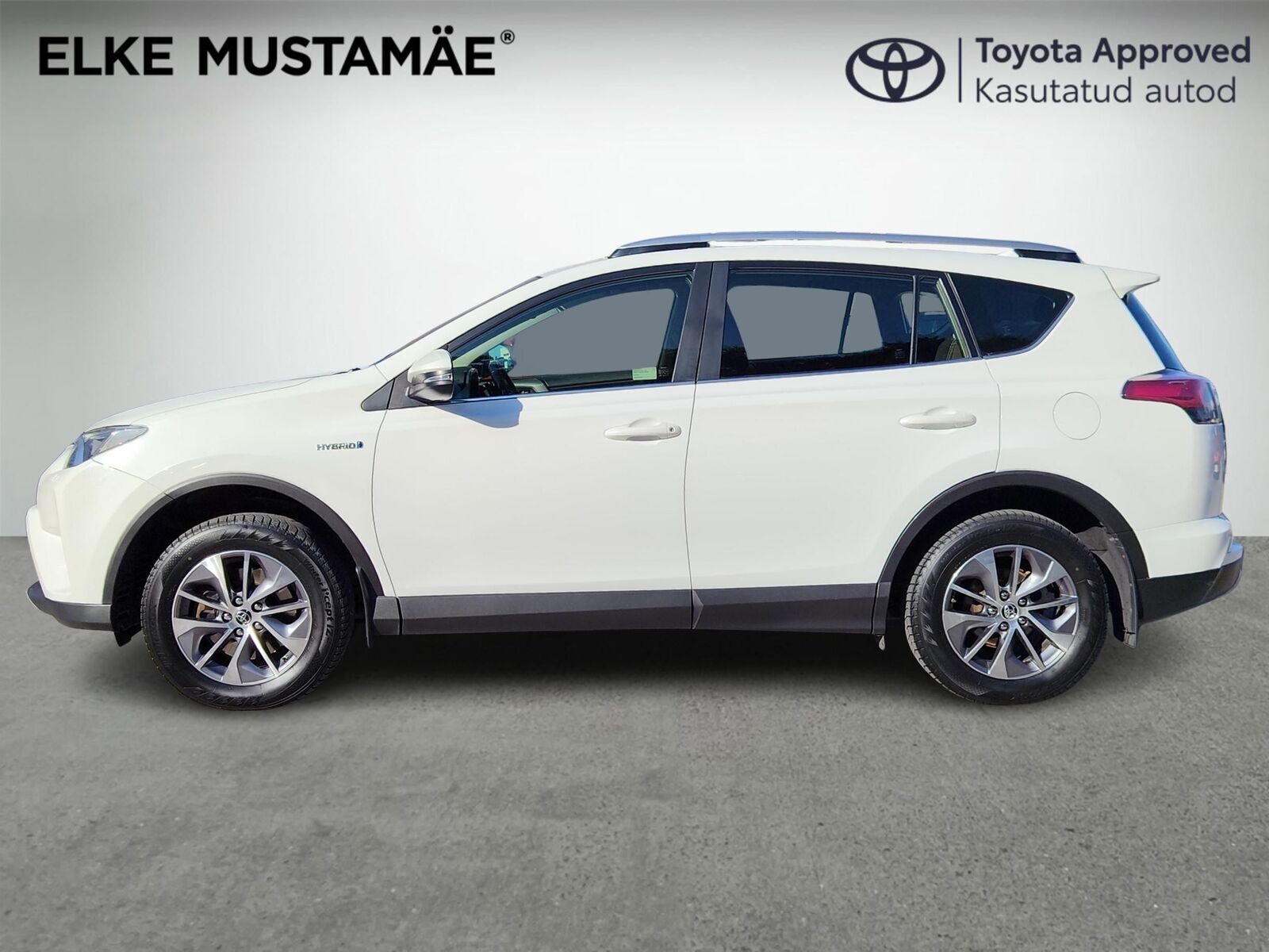 Toyota RAV4 Luxury Fleet 114kW 2017, kuva 3/10