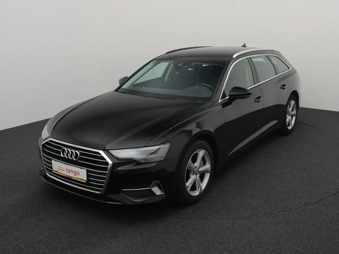 Audi A6 2 150kW