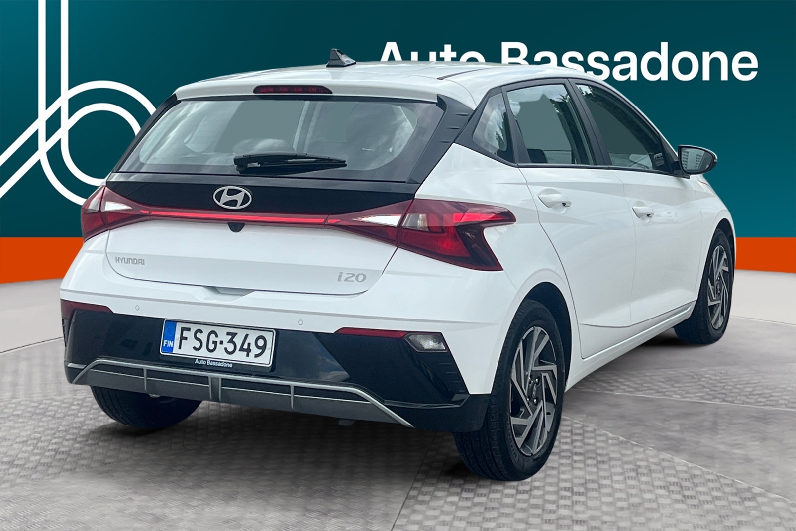 Hyundai i20 2025, kuva 5/10