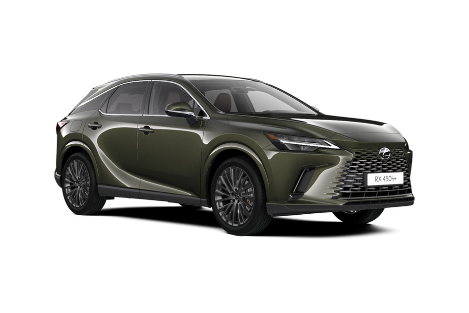 Lexus RX, гибрид (бензин/электричество), автомат, полный привод