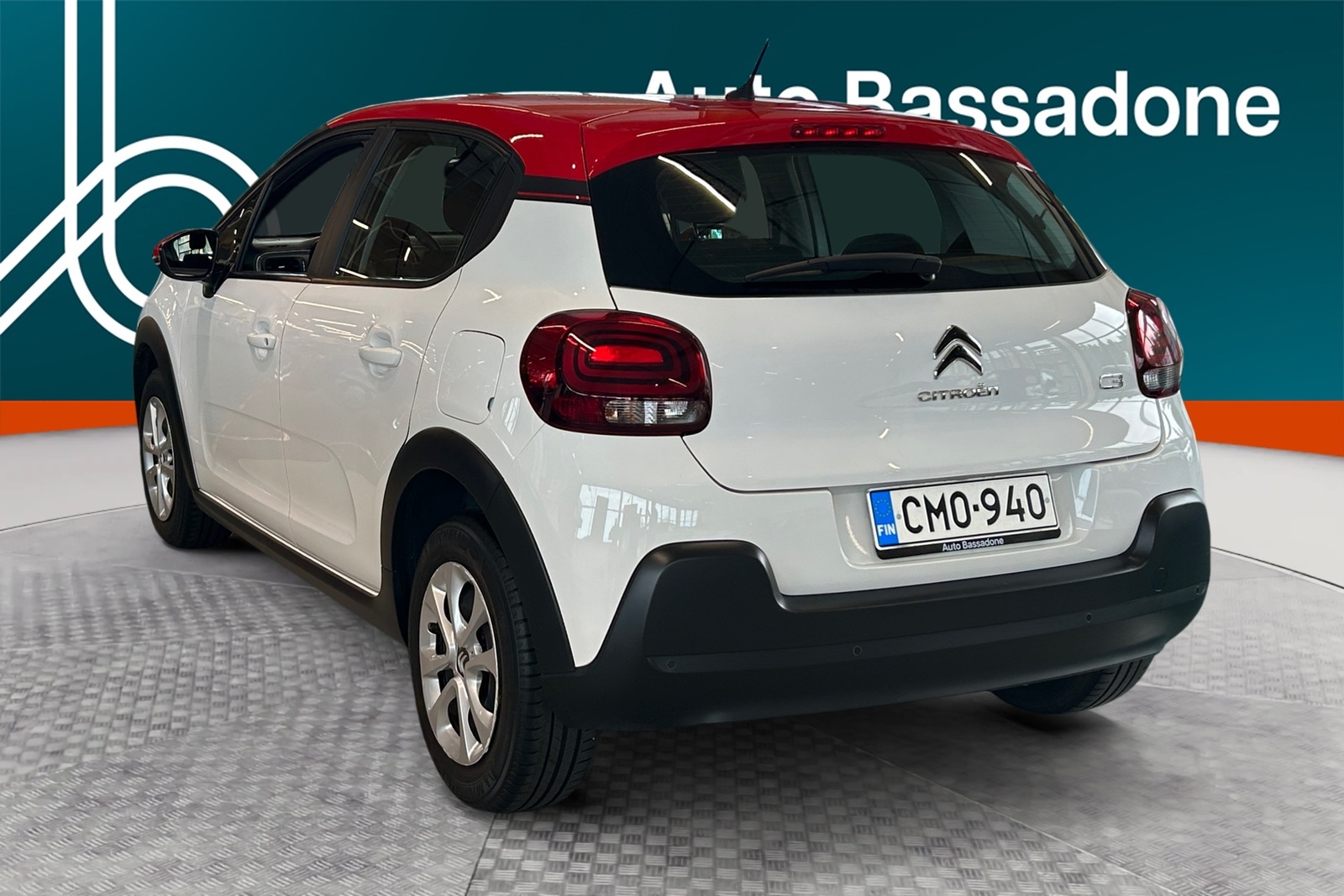 Citroën C3 2019, kuva 3/9