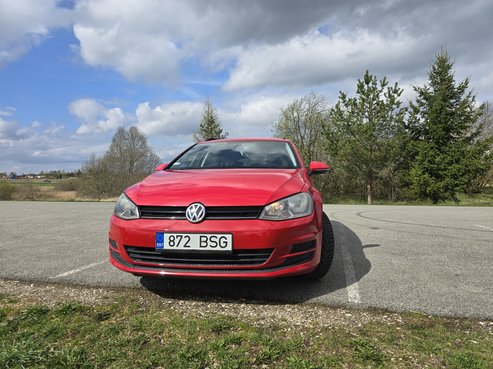 Volkswagen Golf 2014, kuva 2/10