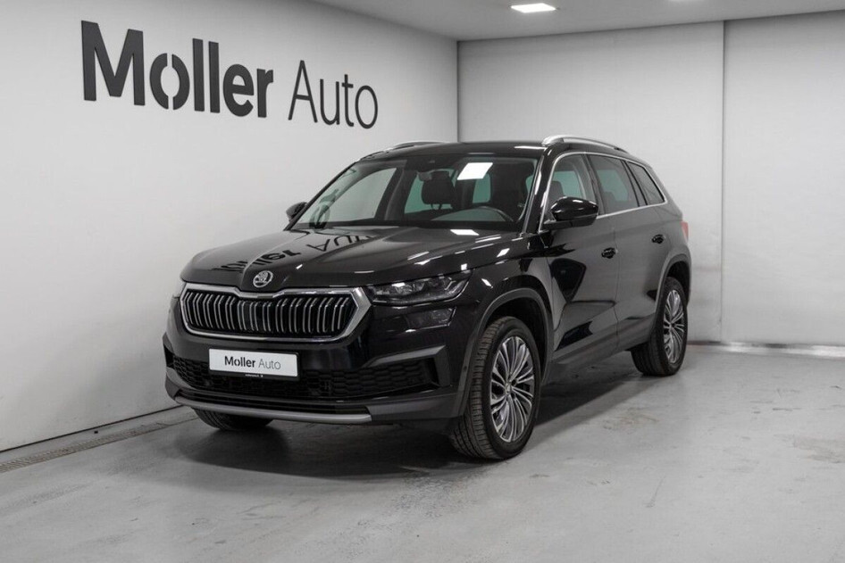 Škoda Kodiaq, 2022, 2.0, 147 kW, дизель, автомат, полный привод