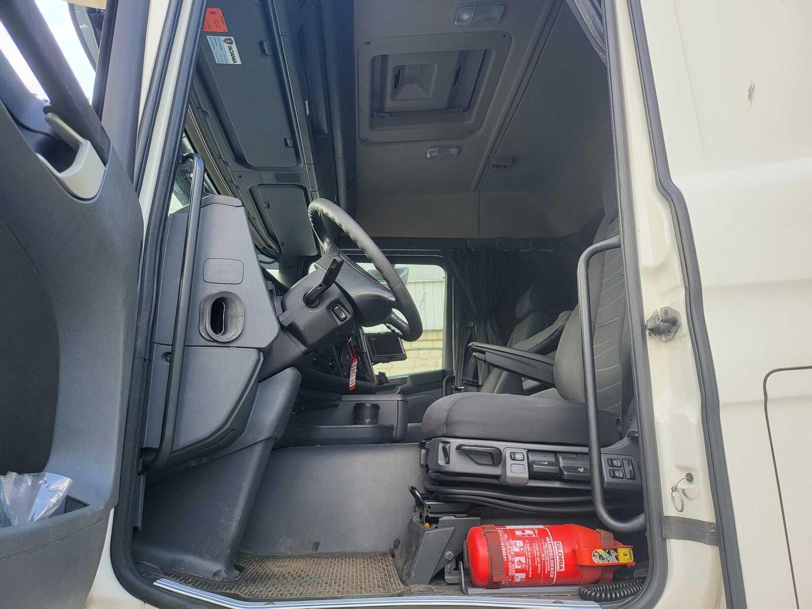 Scania G450 6X2 EURO6 VINCH 2014, photo 5/8