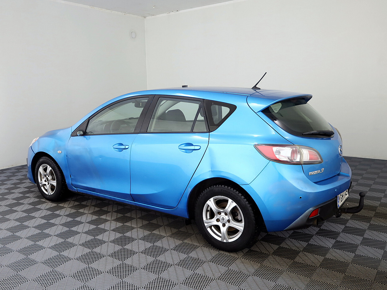 Mazda 3 2009, photo 4/7