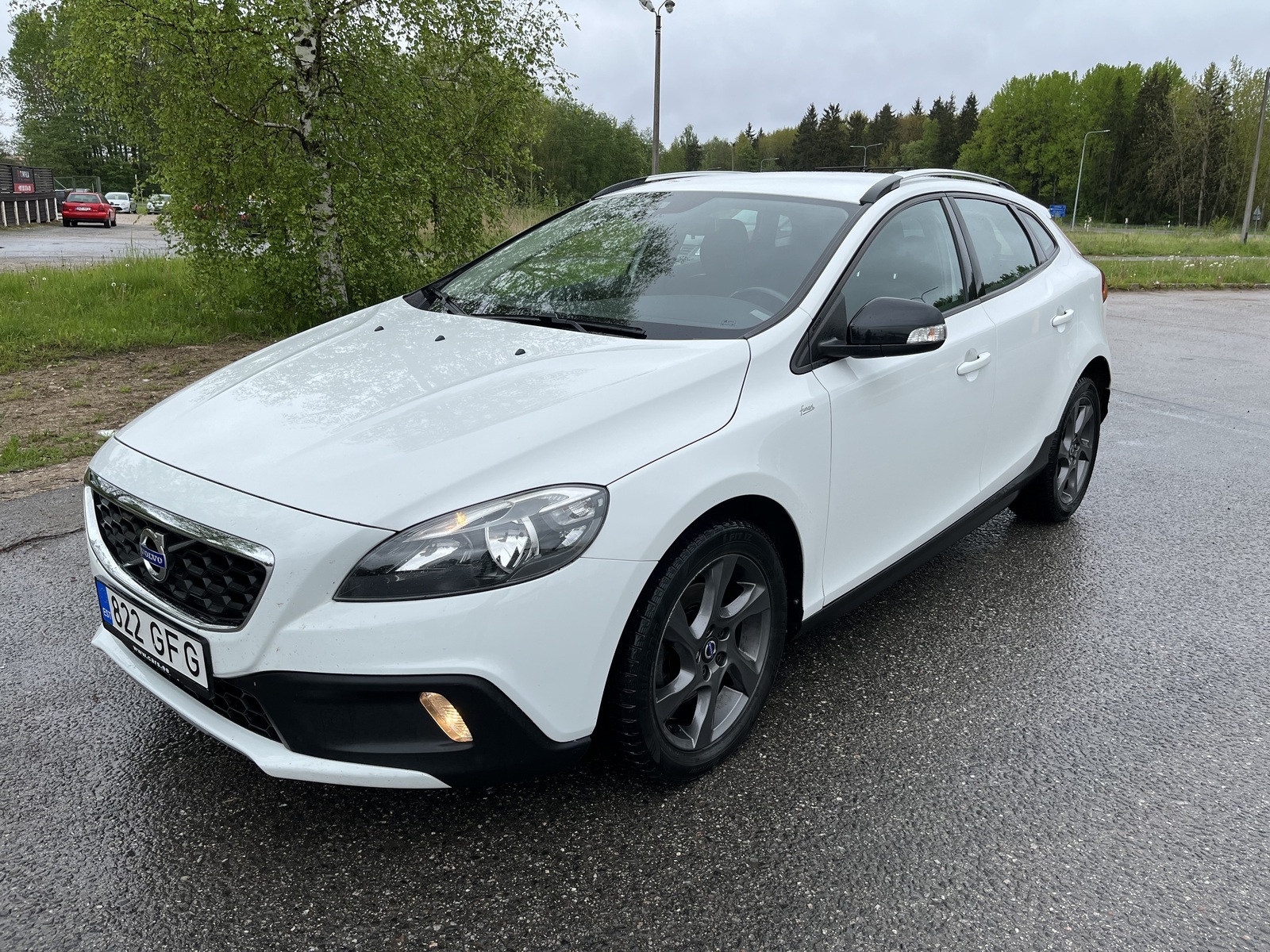 Volvo V40 Cross Country 1.6 84kW