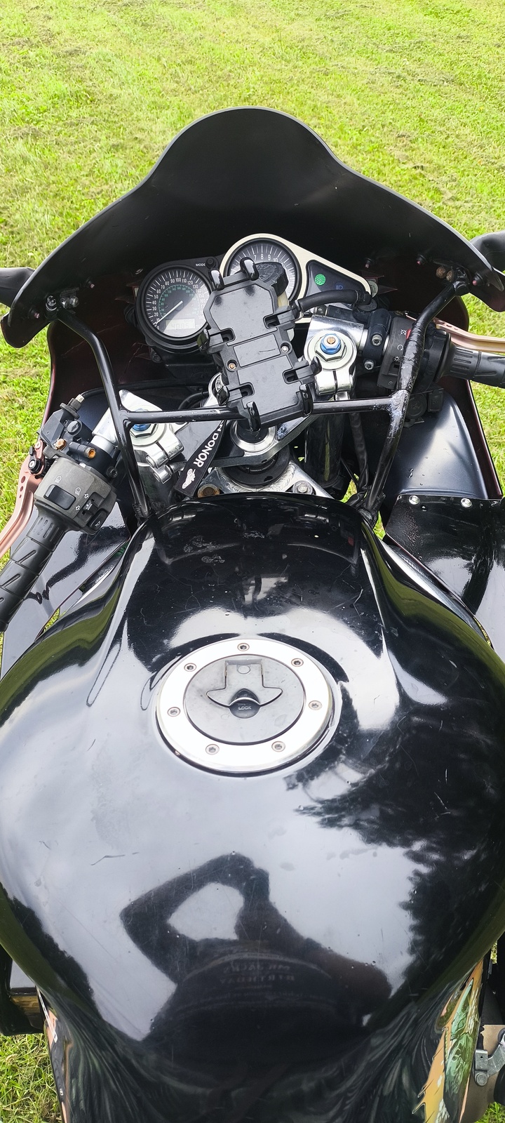 Kawasaki ZX 900C 1999, photo 5/6