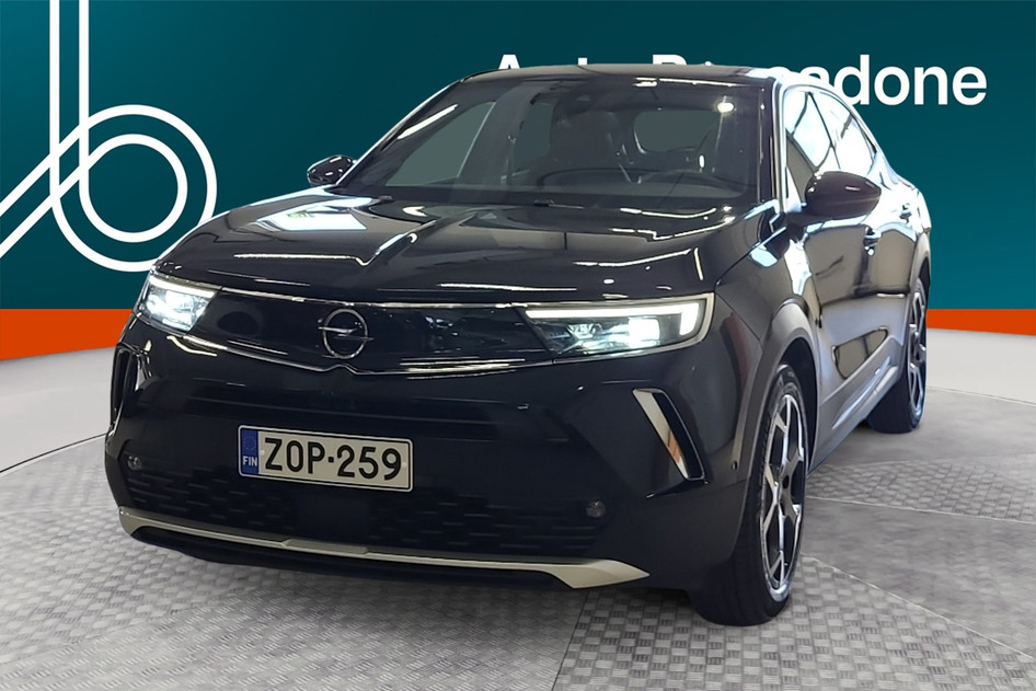 Opel Mokka, 2021, 100 kW, electric, automatic, front-wheel drive
