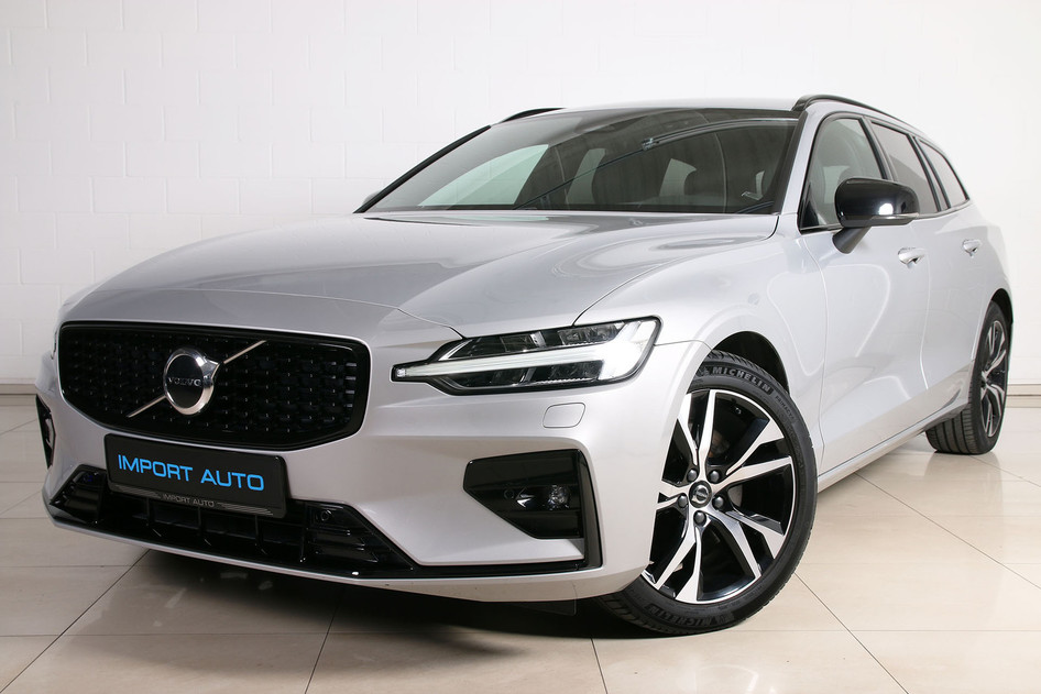 Volvo V60, 2023, 2.0, 145 kW, гибрид (дизель/электричество), автомат, передний привод