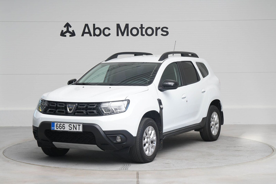 Dacia Duster, 2022, 1.5, 84 kW, дизель, механическая, полный привод