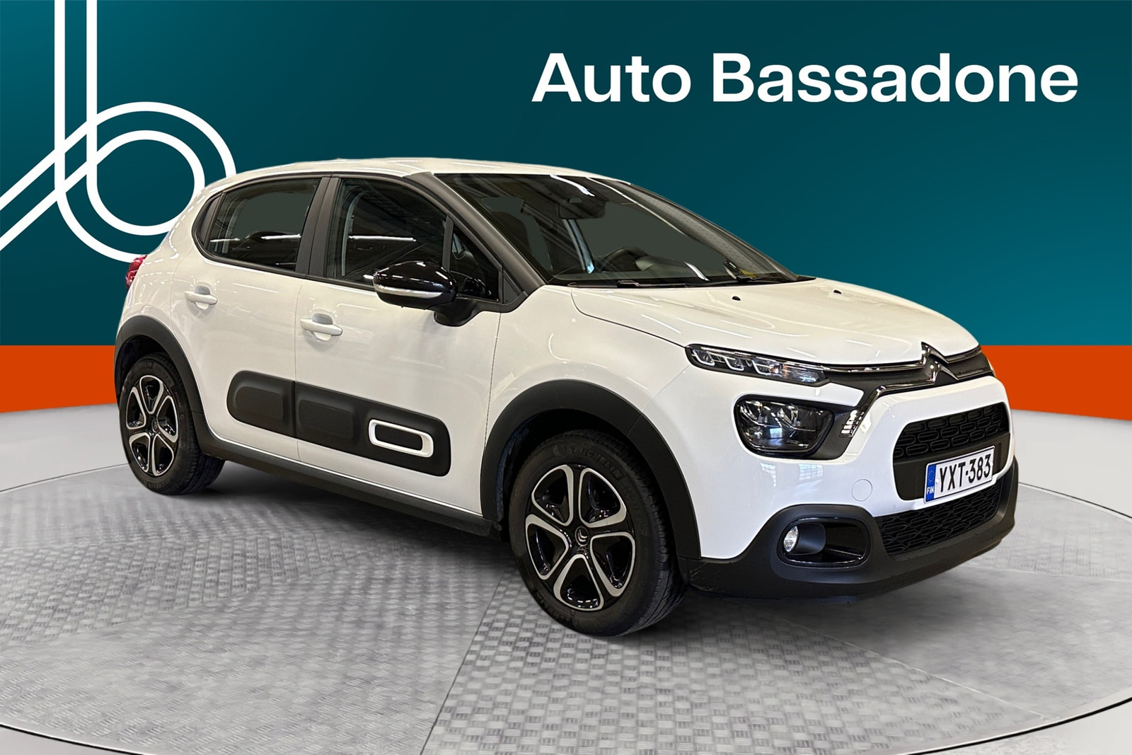Citroën C3 2024, photo 7/31