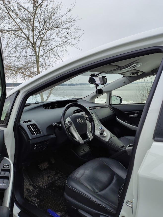 Toyota Prius 2012, photo 6/7