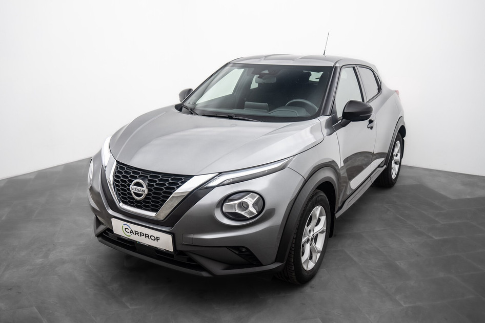 Nissan Juke, 2020, 1.0, 86 kW, bensiin, automaat