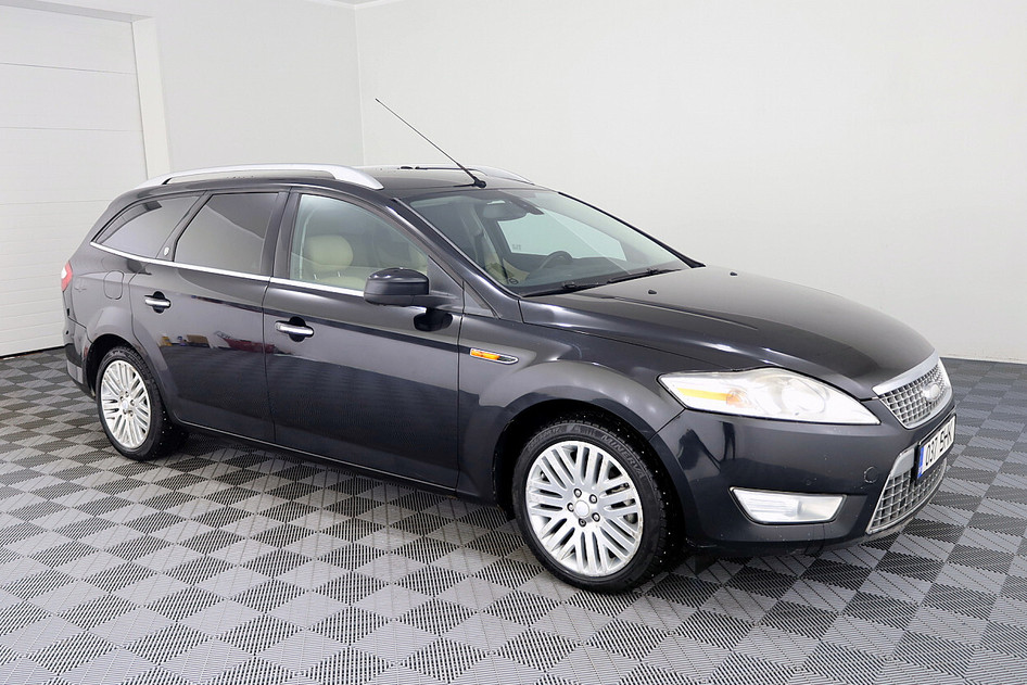 Ford Mondeo, 2008, 2.0, 103 kW, diisel, automaat, esivedu
