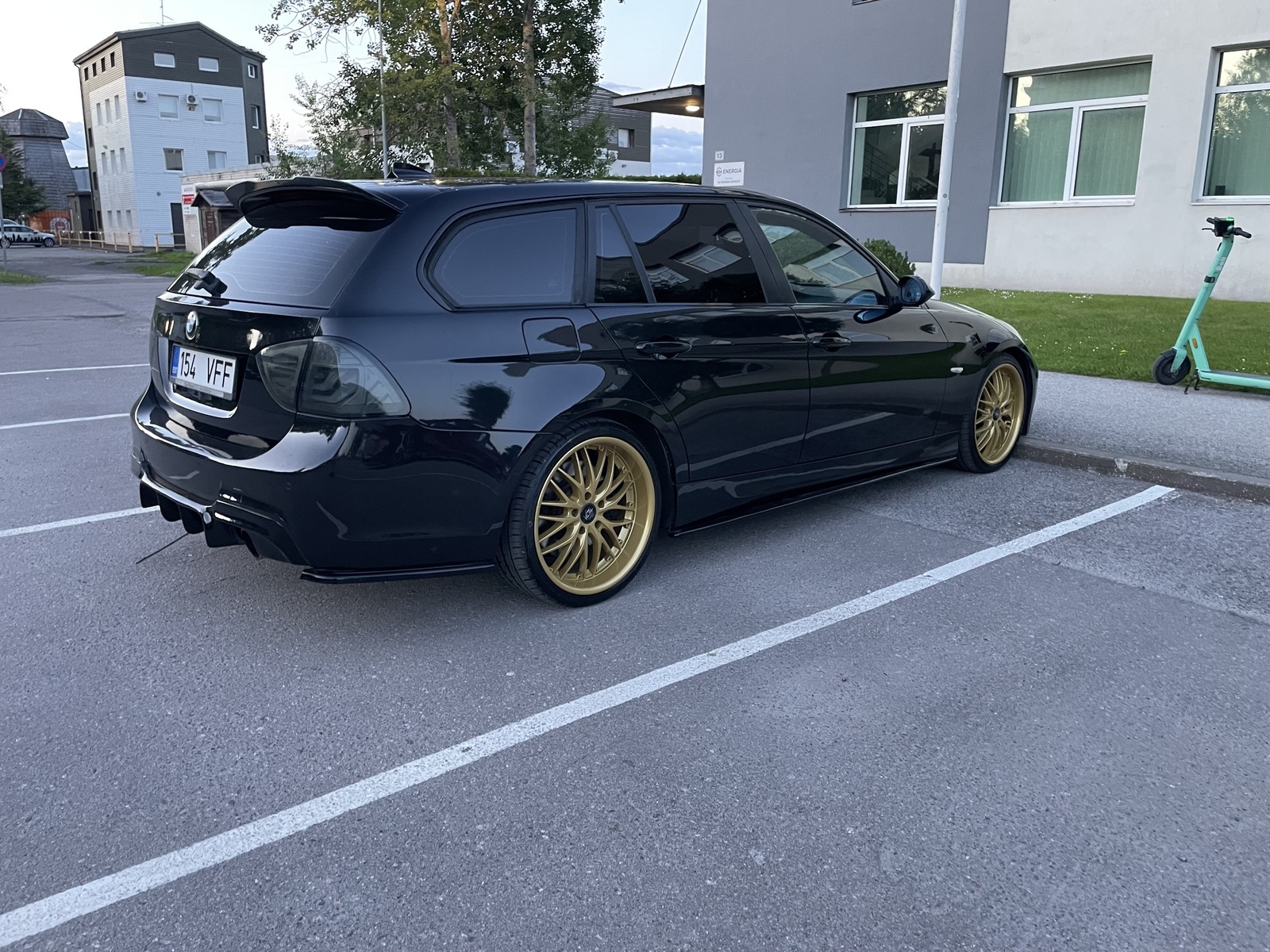 BMW 335 2007, kuva 7/9