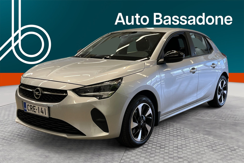 Opel Corsa, 2022, elekter, automaat, esivedu