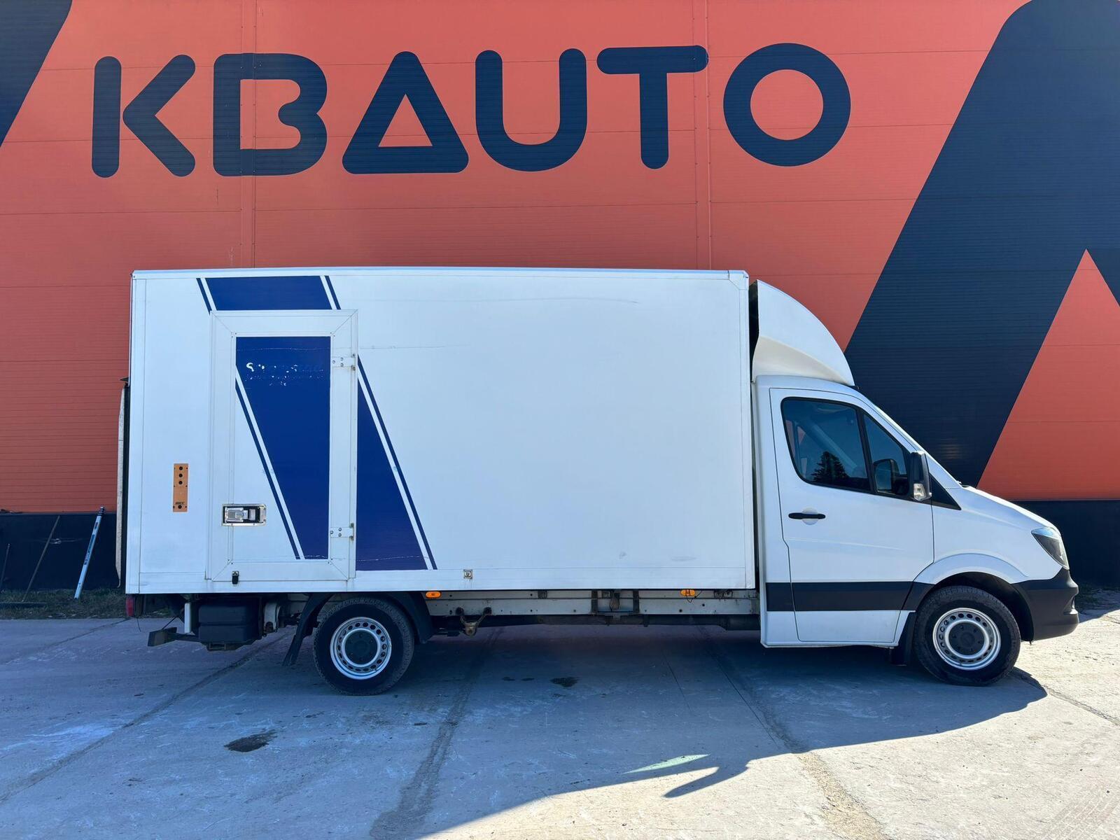 Mercedes-Benz Sprinter 2017, kuva 5/26