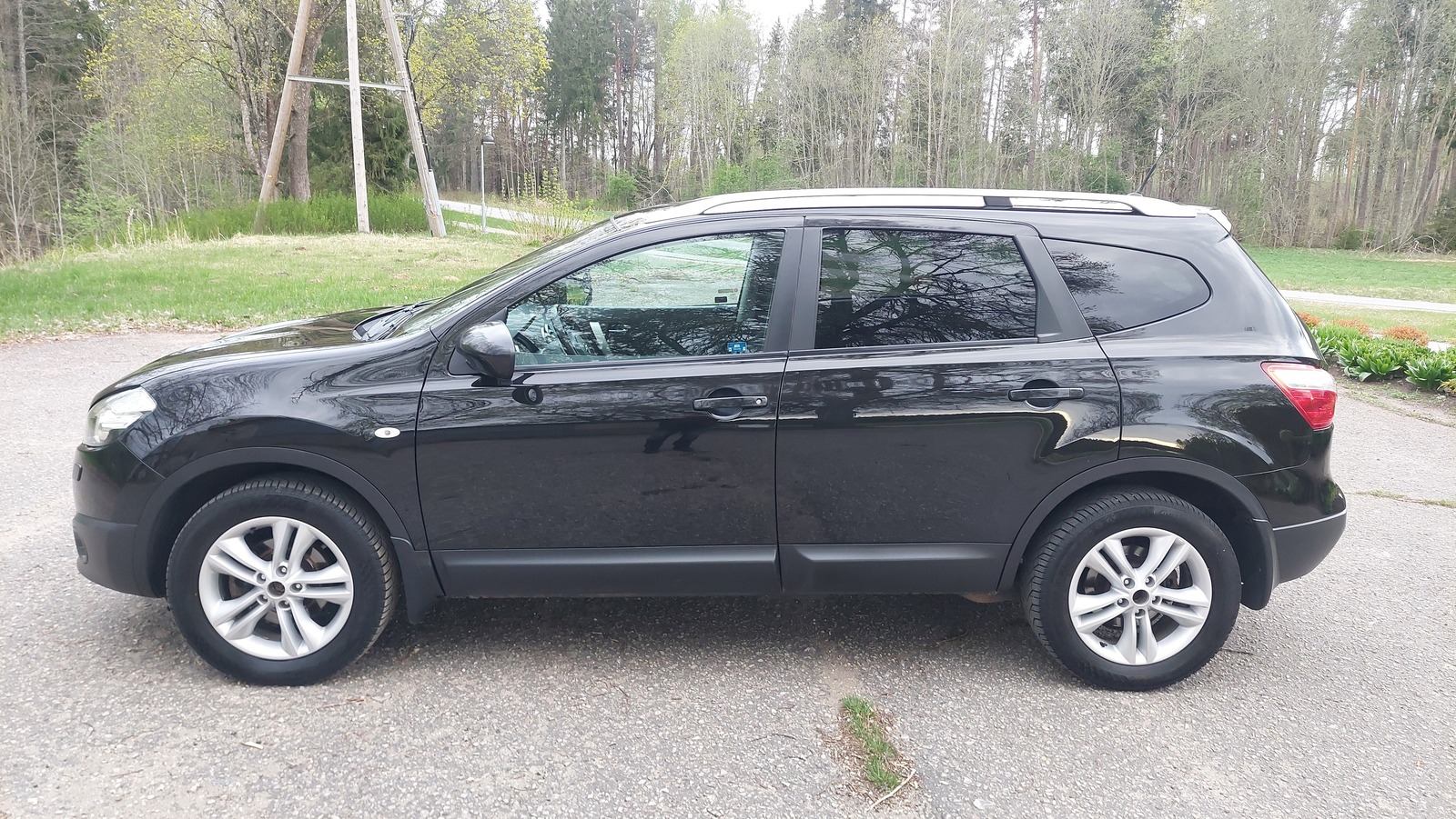 Nissan Qashqai+2 2013, photo 6/10