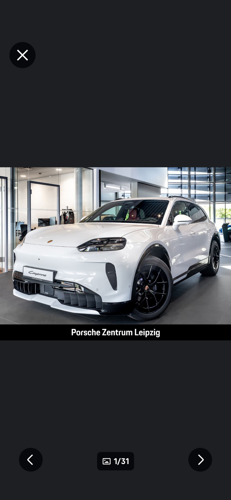 Porsche Cayenne