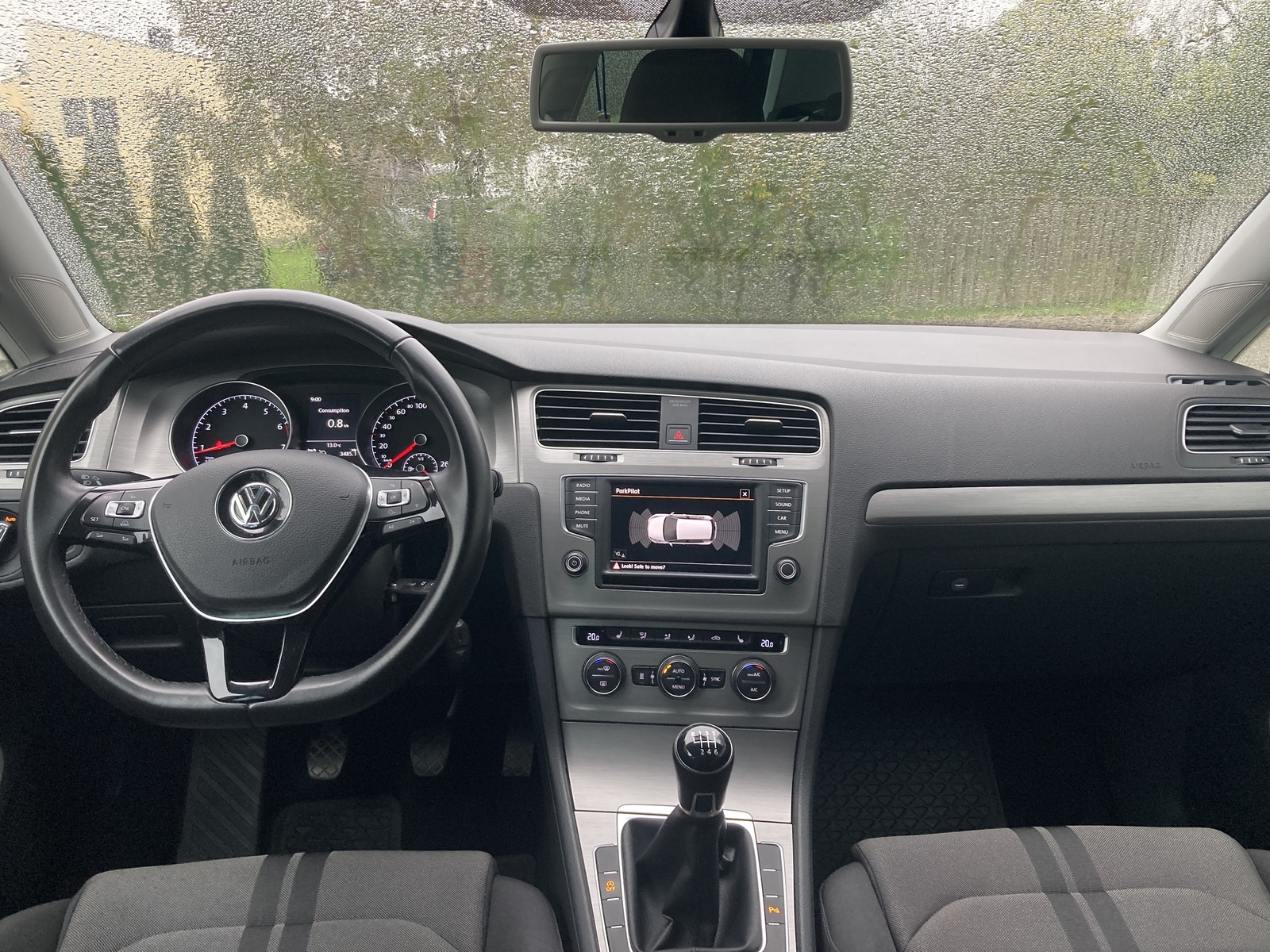 Volkswagen Golf 2016, kuva 5/9