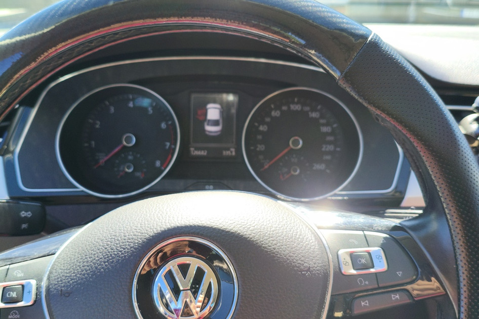 Volkswagen Passat, 2015, 1.4, 110 kW, petrol, automatic, front-wheel drive