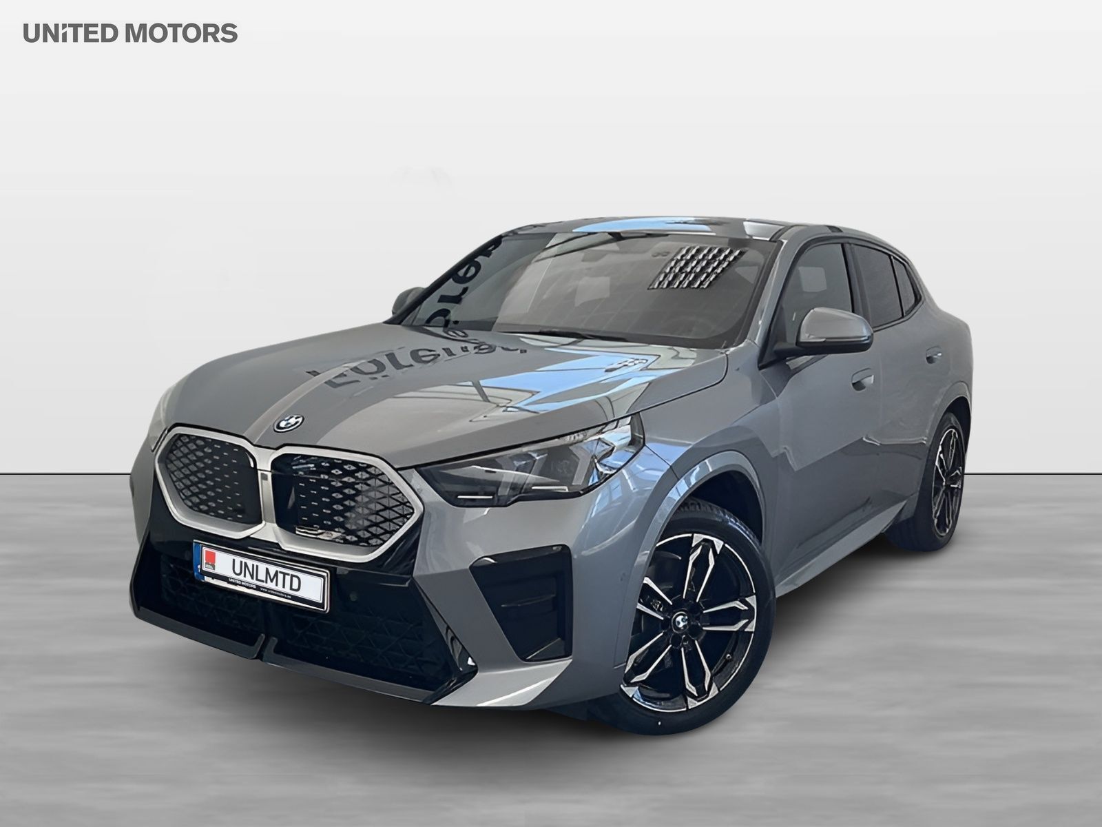 BMW iX2