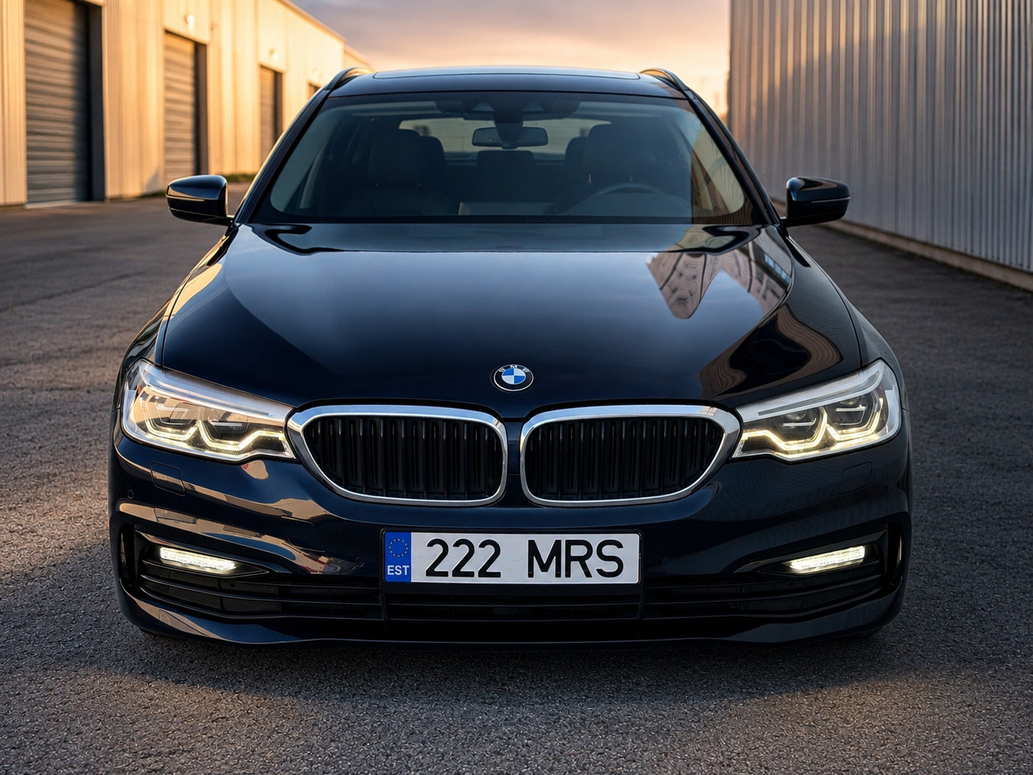BMW 520 2019, kuva 5/10