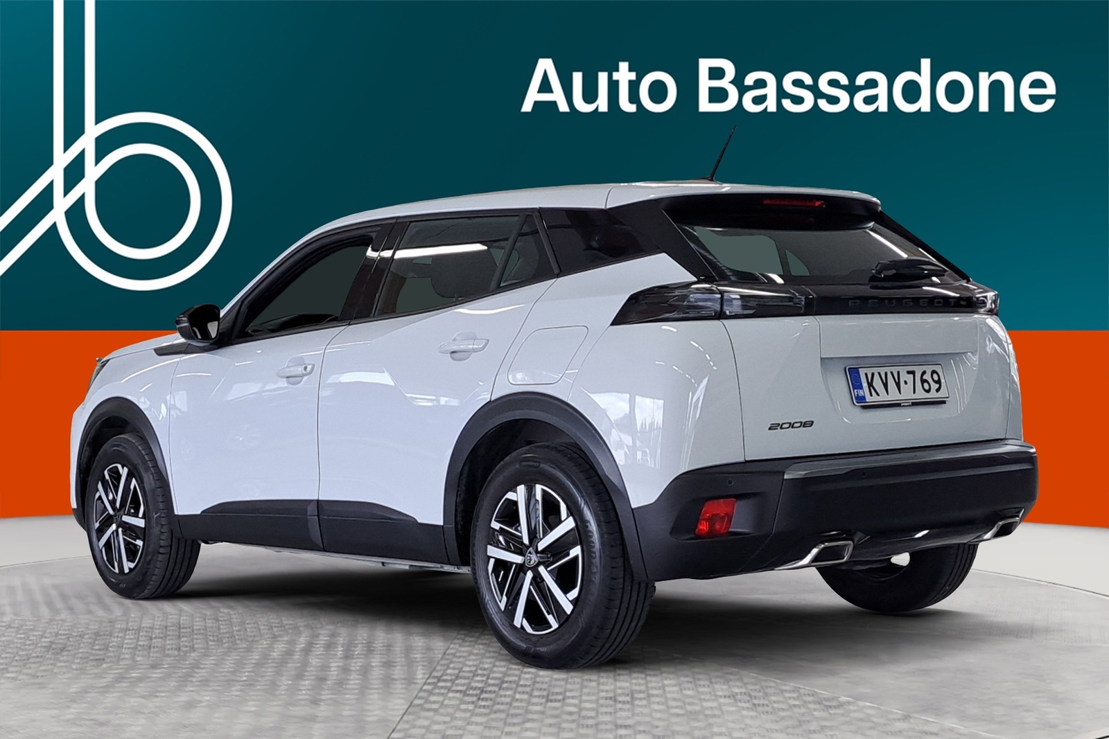 Peugeot 2008 2024, photo 3/10