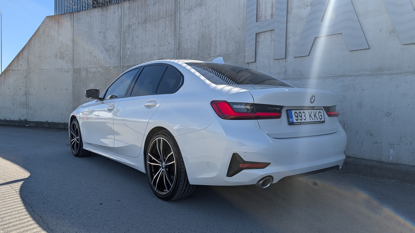 BMW 320 2020, kuva 6/17