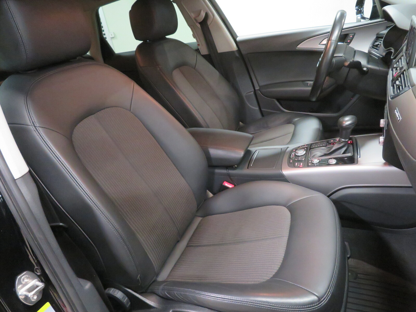 Audi A6 Allroad TDI 2013, photo 4/13