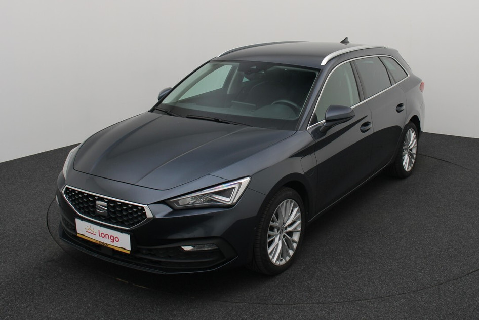 SEAT Leon, 2021, 1.4, 150 kW, plug-in hybrid (petrol/electric), automatic, front-wheel drive