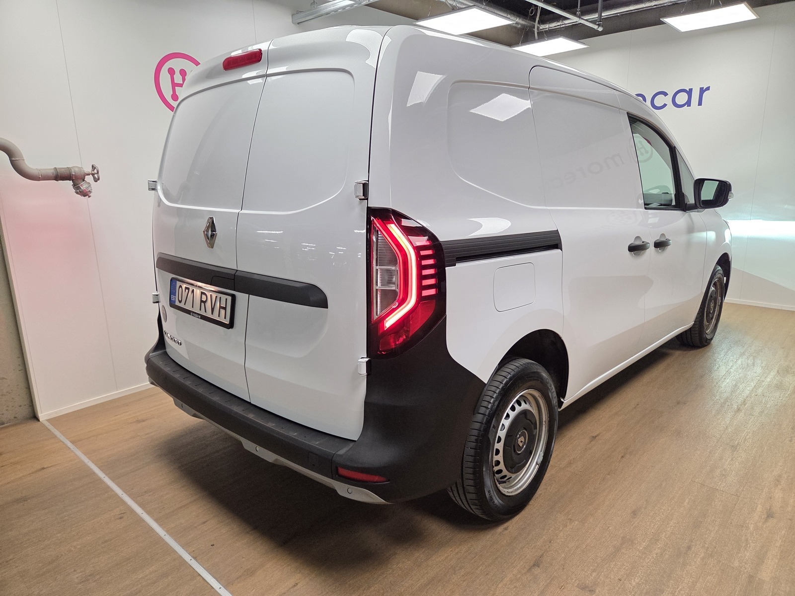 Renault Kangoo VAN Pack Clim 1.5 85kW 2022, kuva 6/15