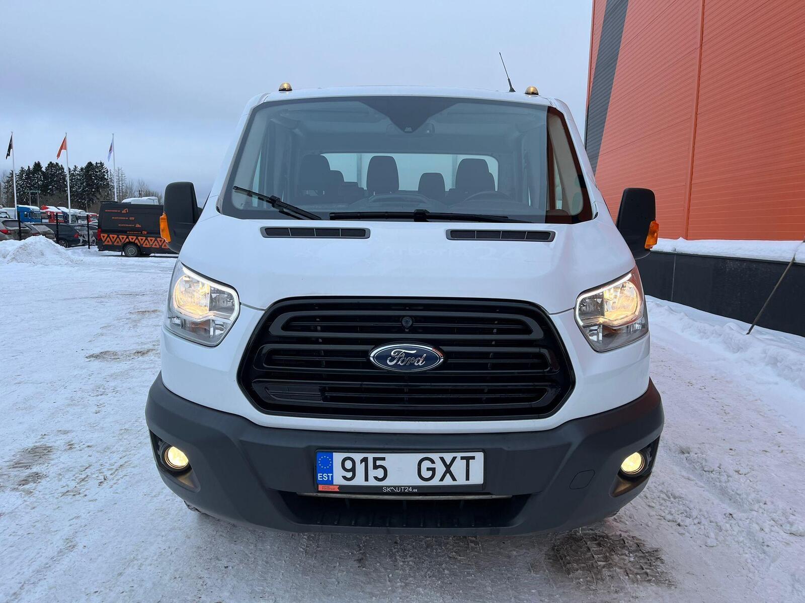 Ford Transit 2019, photo 2/26