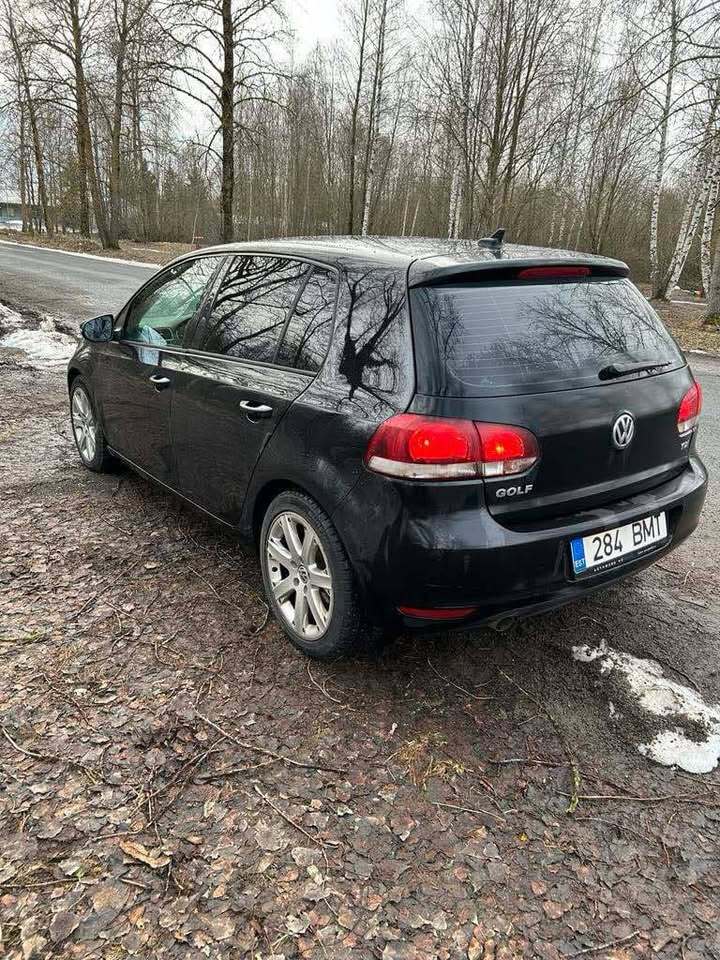 Volkswagen Golf 2010, photo 3/9