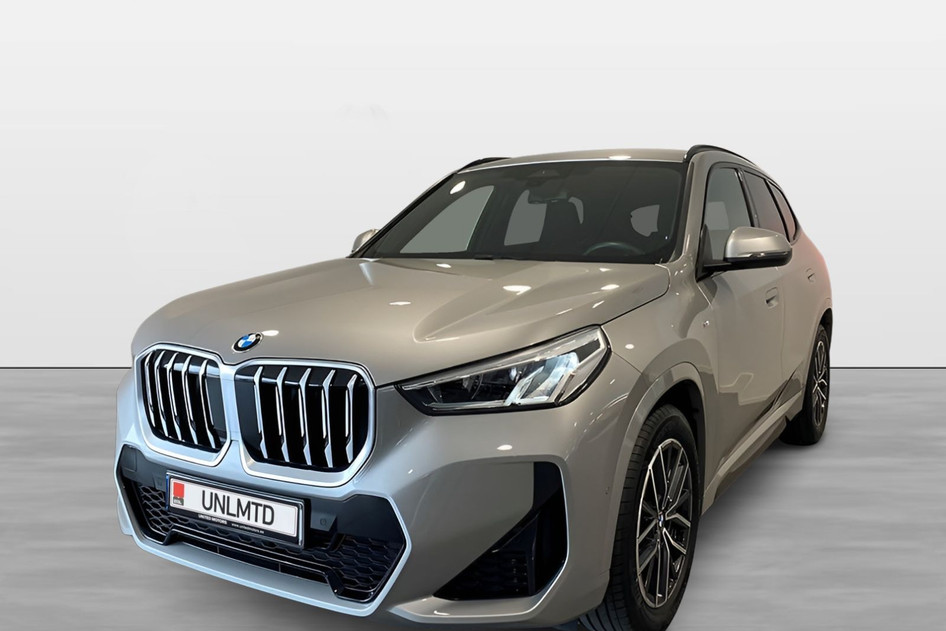 BMW X1, 2025, 1.5, bensiin, automaat, nelikvedu