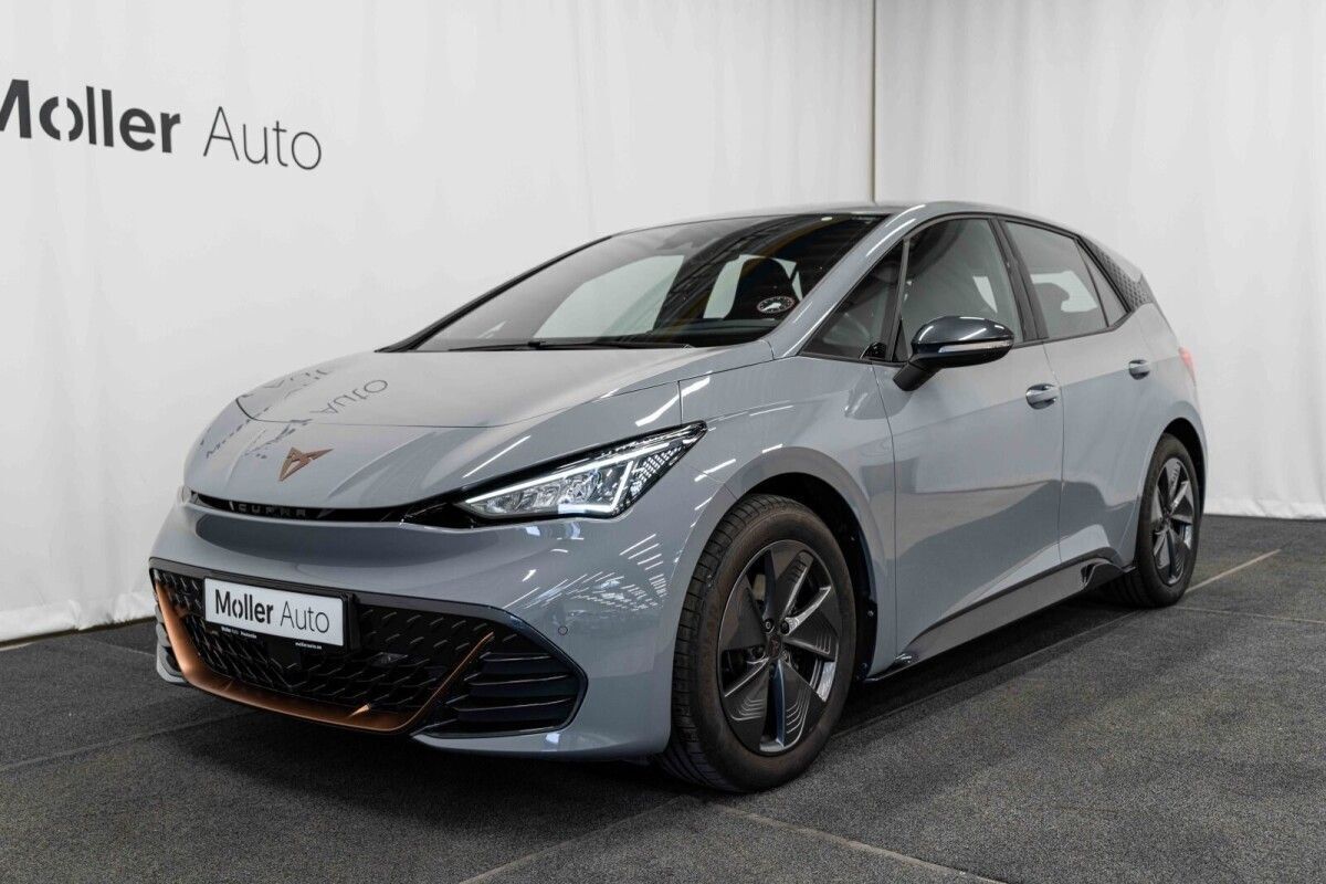 Cupra Born