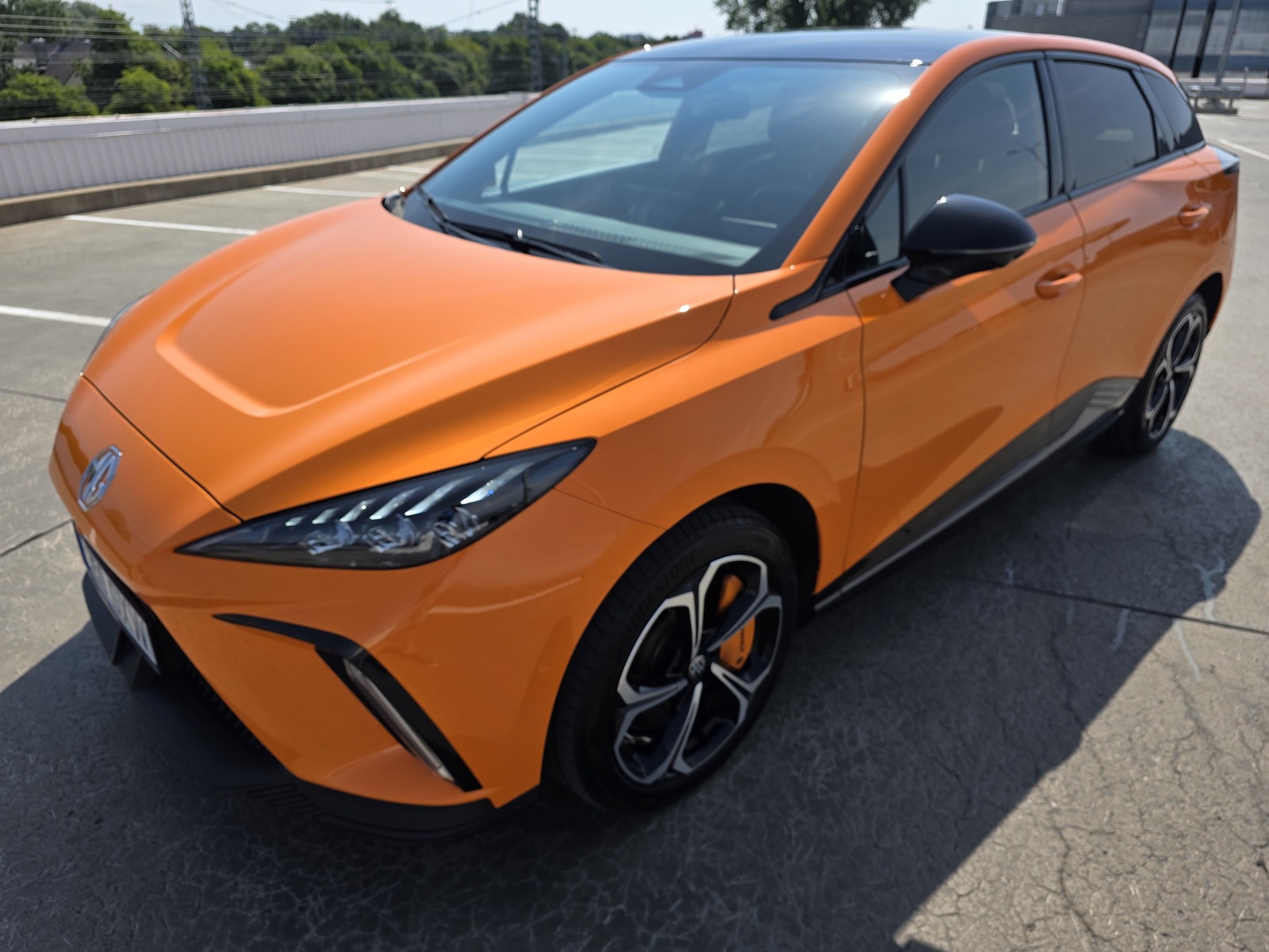 MG MG4 XPOWER 320kW