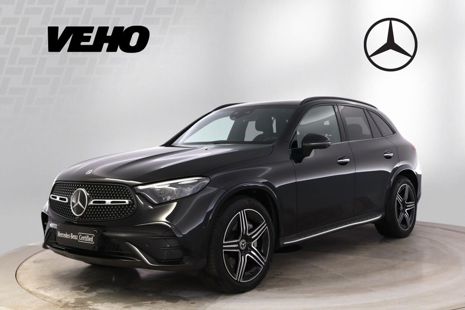 Mercedes-Benz GLC 450, 2025, 3.0, 270 kW, hübriid (diisel/elekter), automaat, nelikvedu