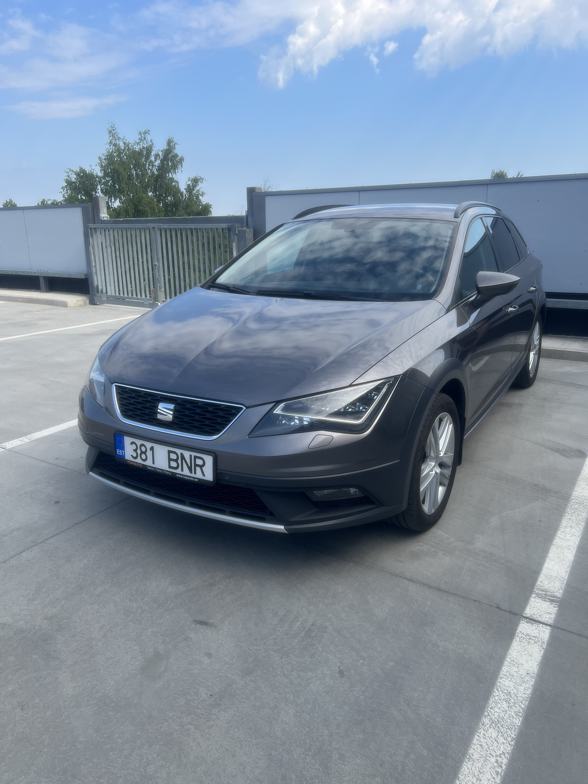 SEAT Leon