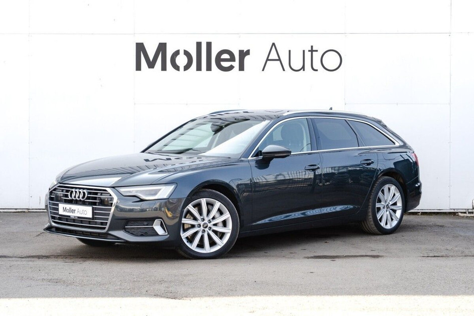 Audi A6, 2022, 2.0, 221 kW, plug-in hybrid (petrol/electric), automatic