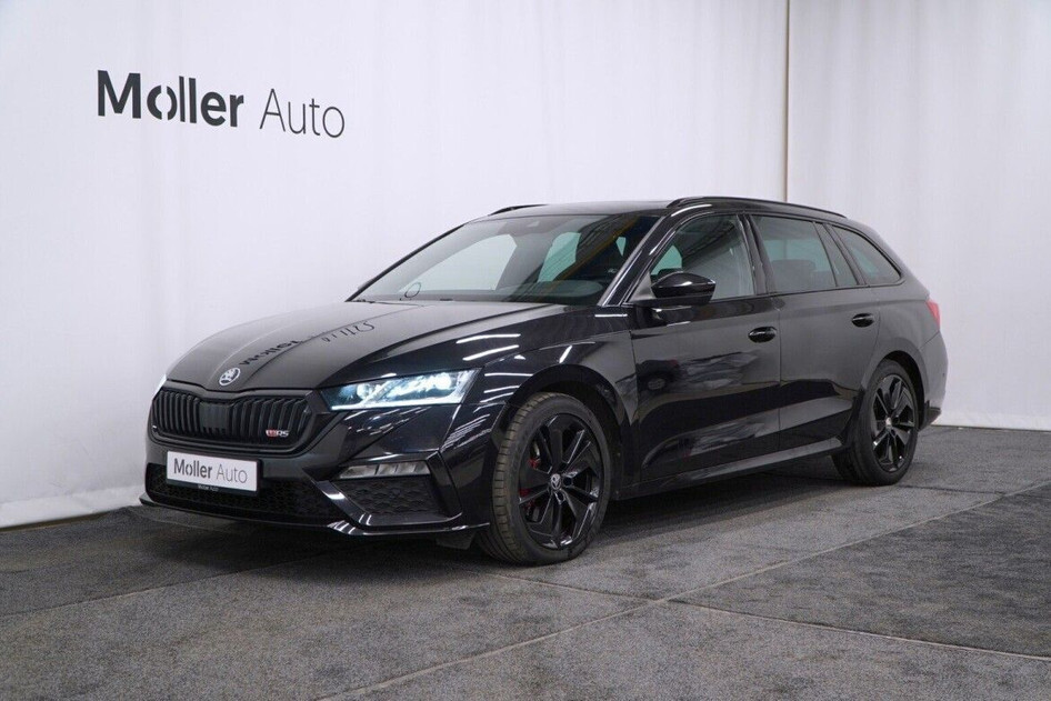 Škoda Octavia, 2022, 2.0, 147 kW, diisel, automaat, esivedu